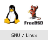 GNU / Linux - BSD